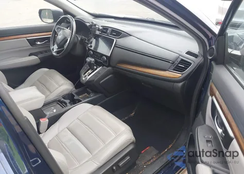 2017 Honda Cr-V z USA, uszkodzony, nr VIN 2HKRW2H83HH679238